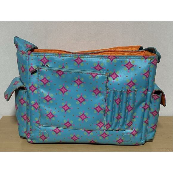 HADAKI By Kalencom New Orleans Cushioned Multitasker Laptop Pod 15.4 Bag - Picture 5 of 12